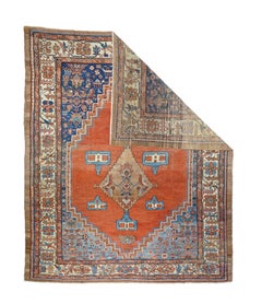 Antique Bakhshaish Rug