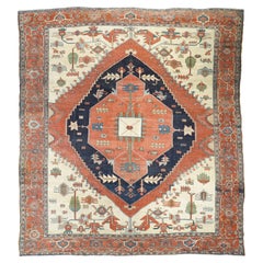 Antique Bakhshaish Rug