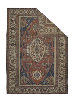 Antique Bakhshayesh Rug 10’10” x 14’6”