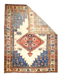 Antique Bakhshayesh Rug 11’2” x 15’6”