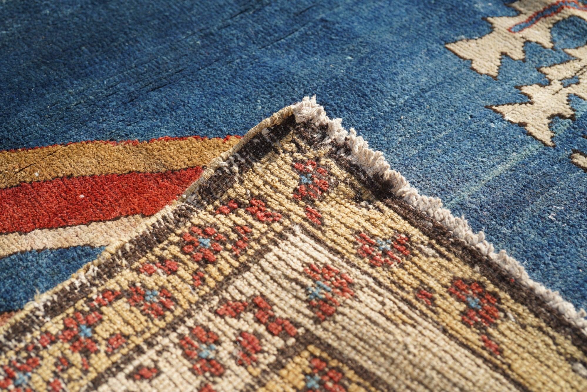 Antiker Bakhshayesh-Teppich 13'11'' x 22'4'' im Angebot 3