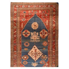 Antique Bakhshayesh Rug 13'11'' x 22'4''