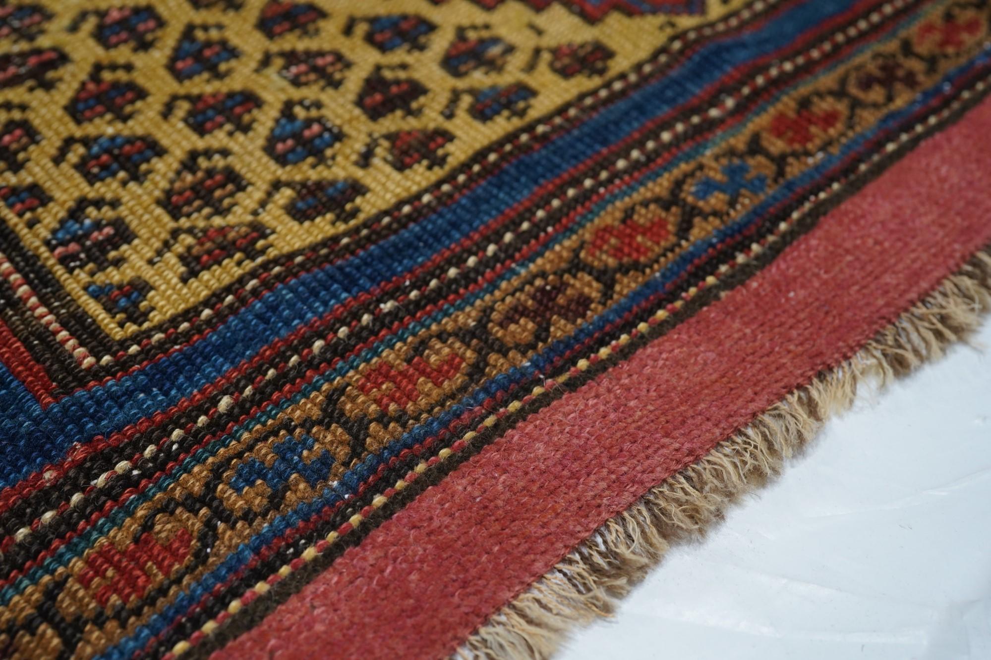 Antique Bakhshayesh Rug 2’11