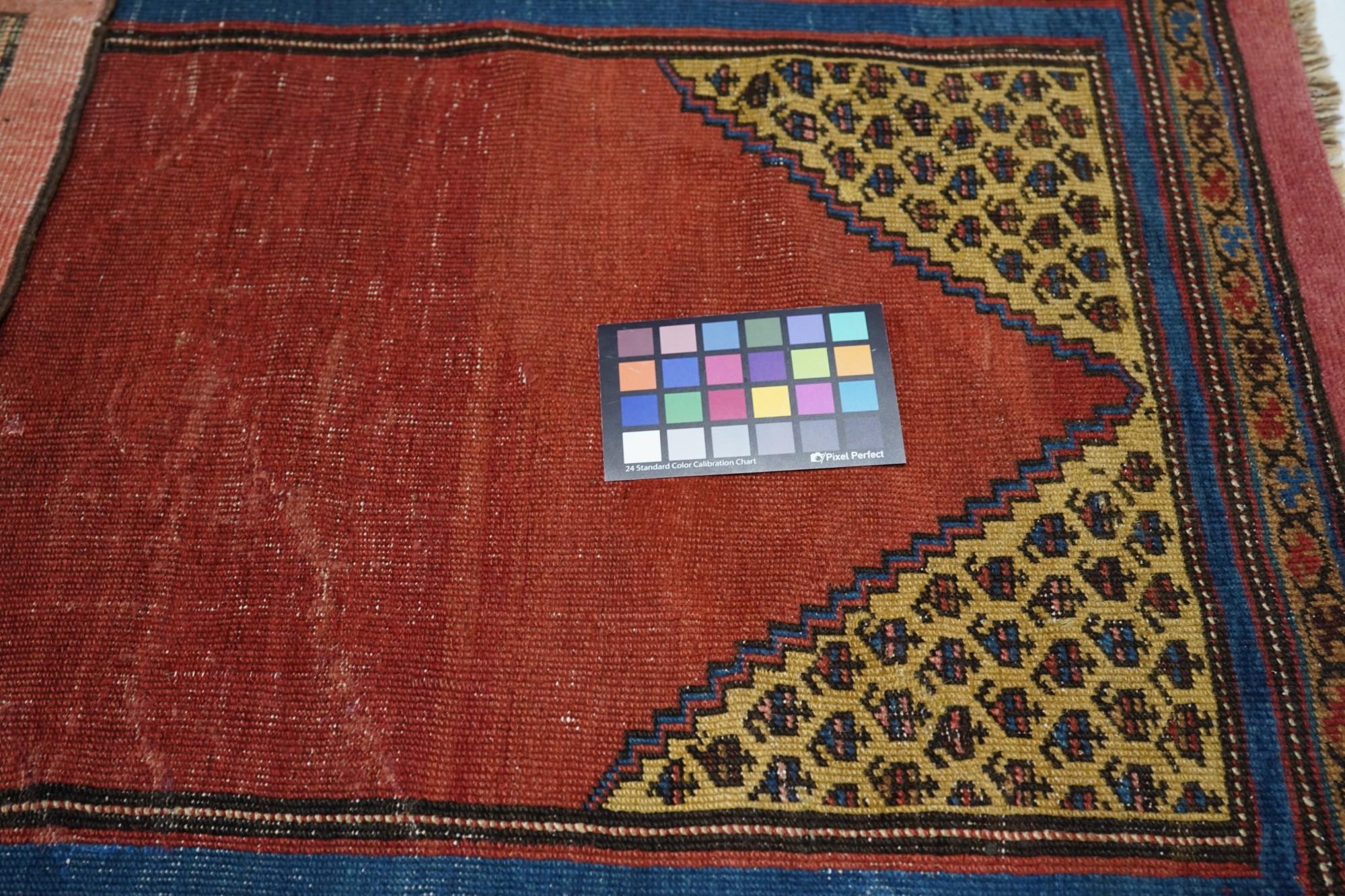 Antique Bakhshayesh Rug 2’11