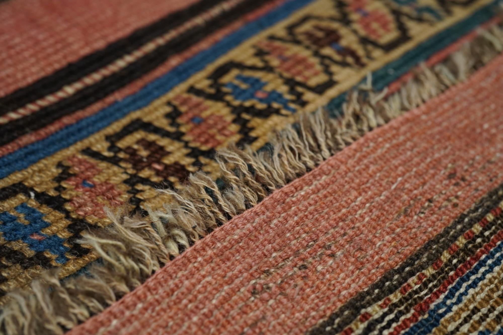 Antique Bakhshayesh Rug 2’11