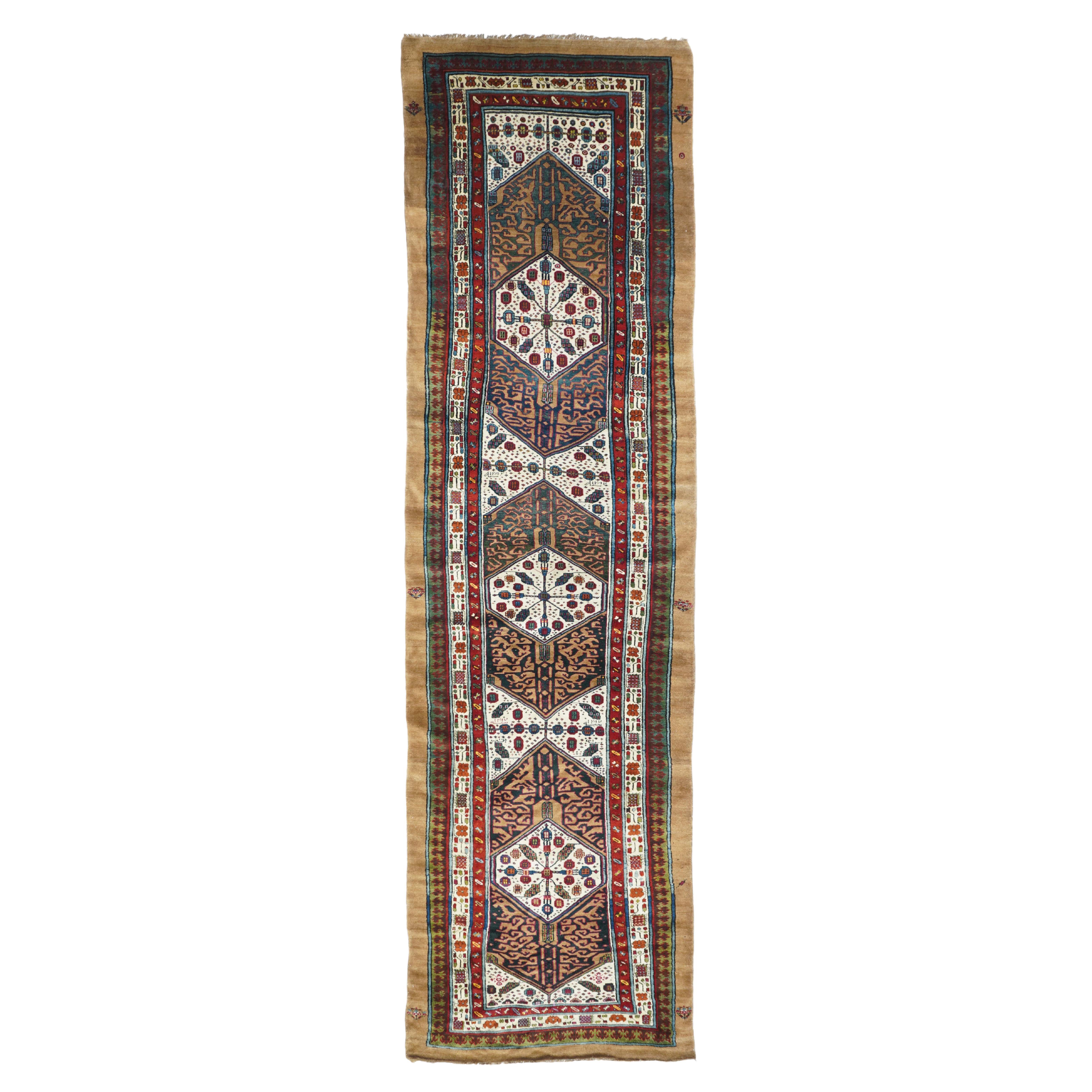 Antique Bakhshayesh Rug For Sale