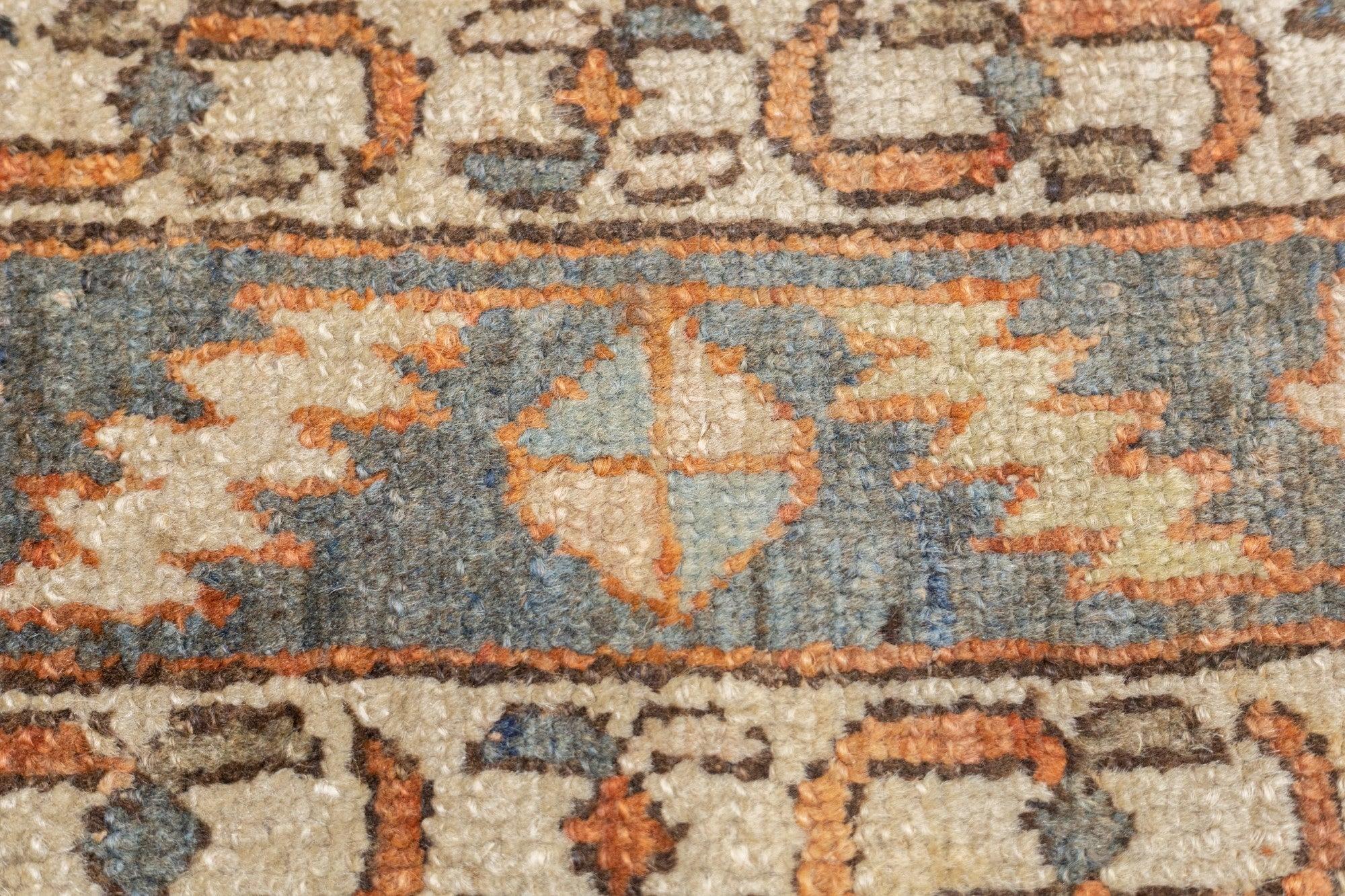 Wool Antique Bakhshayesh Rug 5' x 6'4'' For Sale