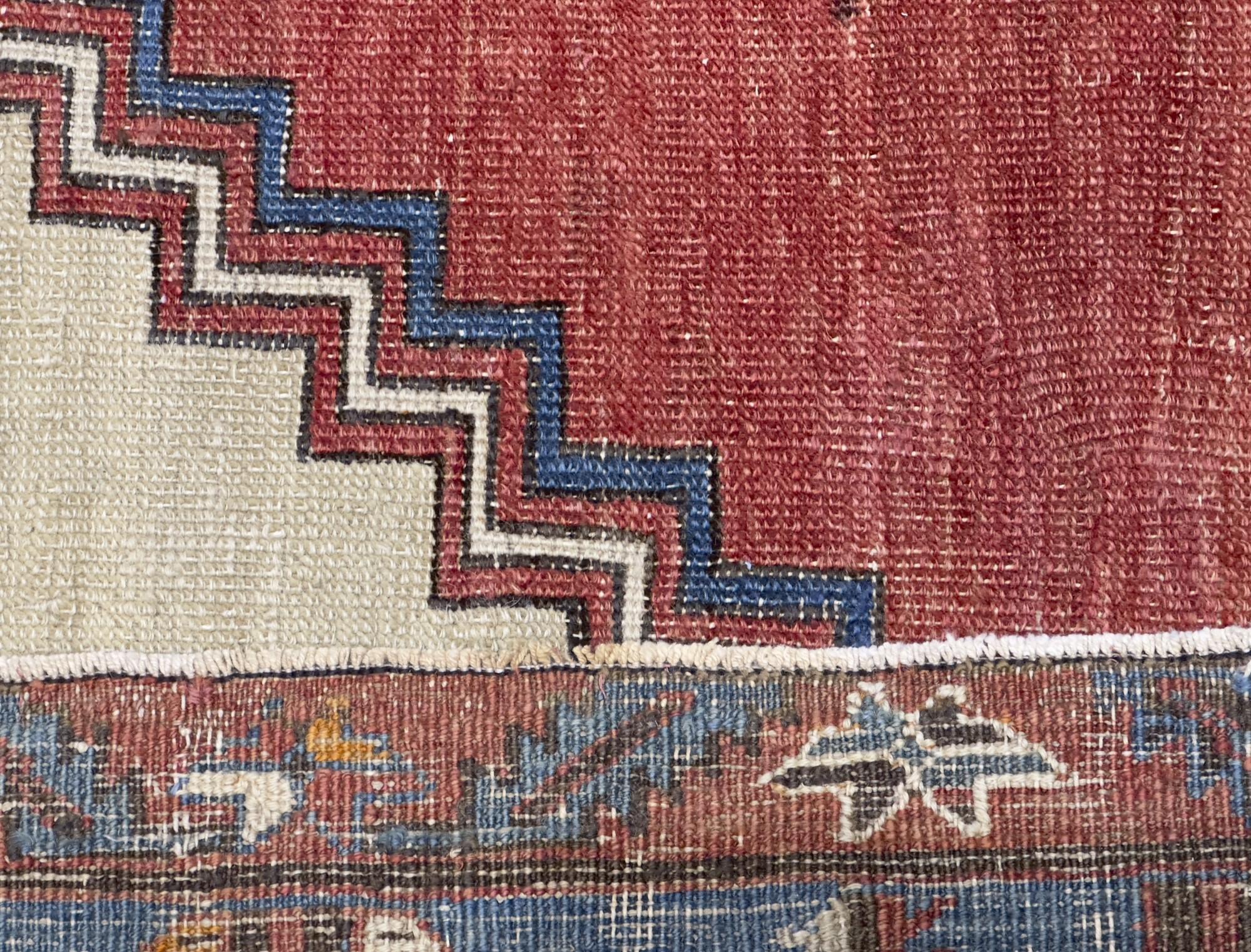 Antique Bakhshayesh Rug 6'0