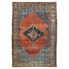 Antique Bakhshayesh Rug