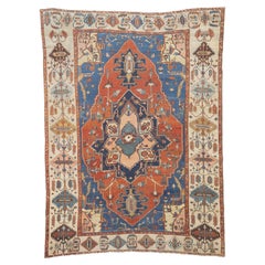 Antiker Bakhshayesh-Teppich 9'7" x 12'11
