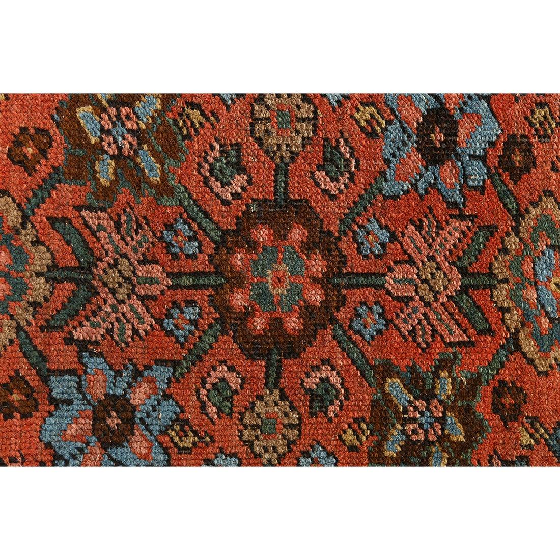 Alfombra Antigua Bakhshayesh - Tamaño: 9'10x6'3 Anudado a mano en venta