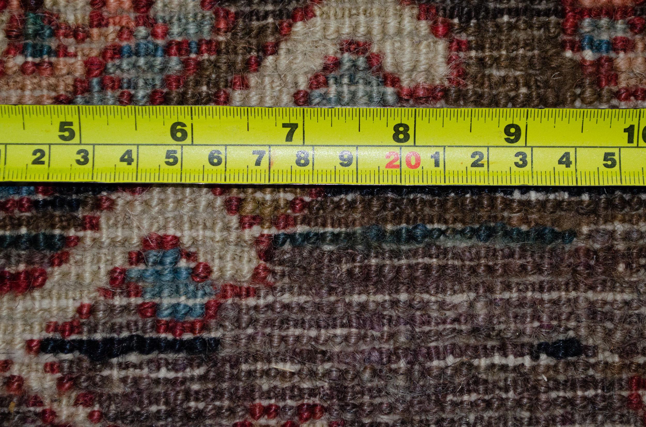 Antiker Bakhshaysh-Teppich 349x268cm (Gewebt) im Angebot
