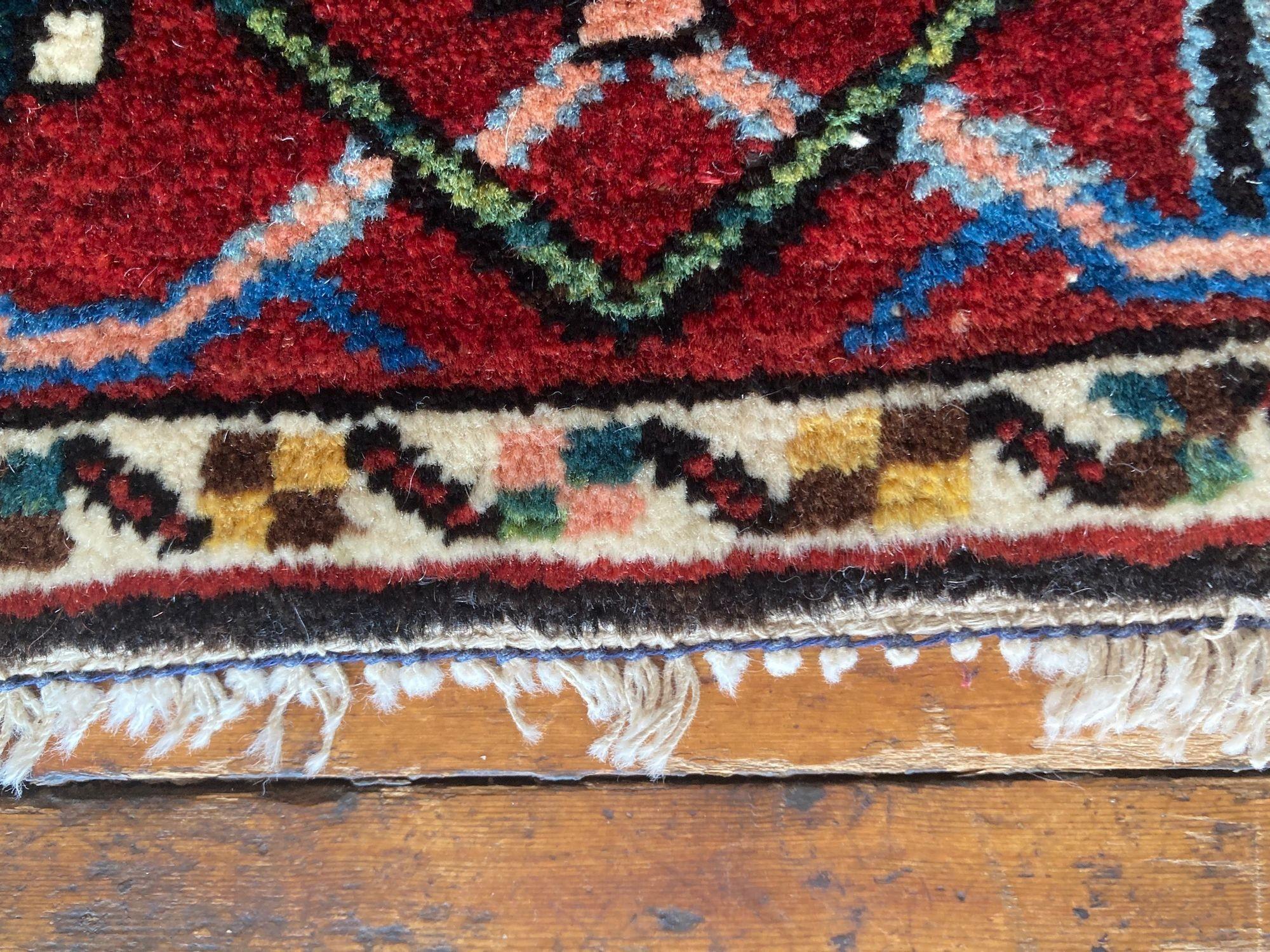 Tappeto antico Bakhtiar 2,06 m x 1,41 m in vendita 14