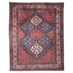 Antique Bakhtiari Carpet