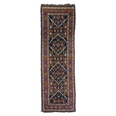 Antique Bakhtiari Rug