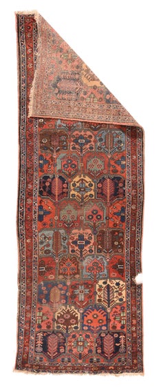 Antique Bakhtiari Rug
