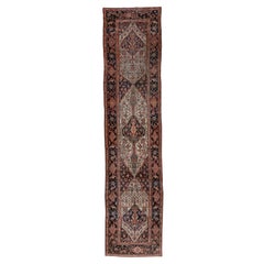 Tapis de couloir Bakhtiary ancien