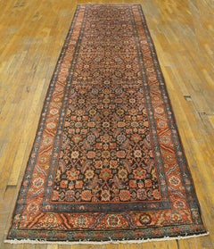 Antique Bakshaiesh Persian Rug