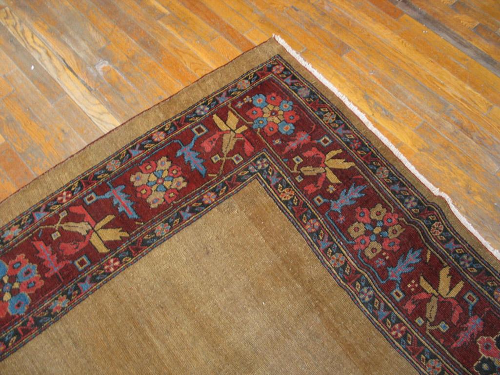 Bakshaish Antique Bakshaiesh Rug For Sale