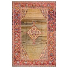 19th Century N.W. Persian Bakshaiesh Carpet ( 9' x 12'6" - 275 x 380 )