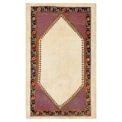19th Century N..W. Persian Bakshaiesh Rug ( 28" x 4'6" - 82 x 138 )