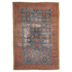 Antique Bakshaish Carpet - Late of the 19th Century Bakshaish Rug