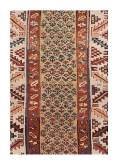 Tappeto antico Bakshaish'