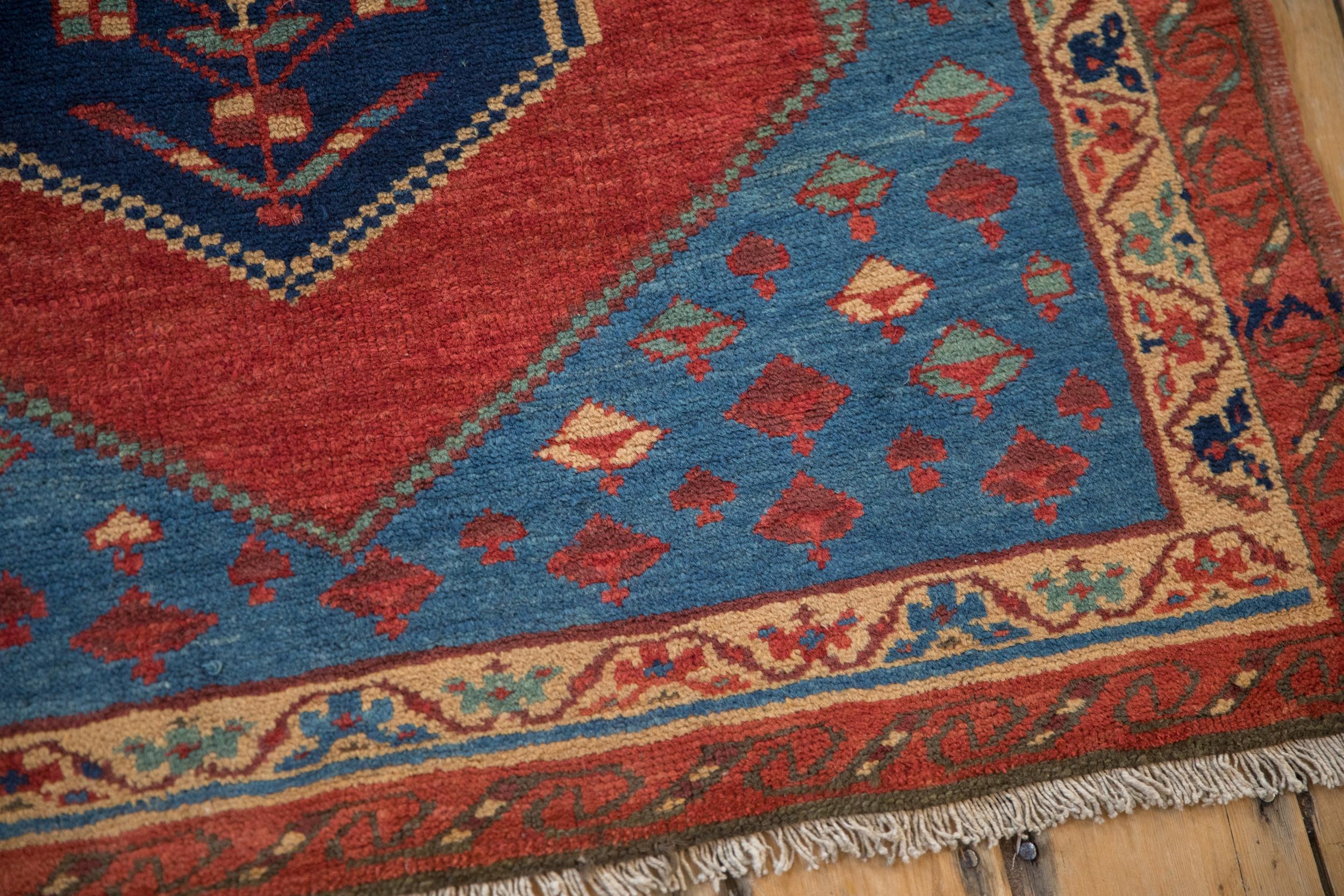 Antique Bakshaish Rug Runner For Sale 3