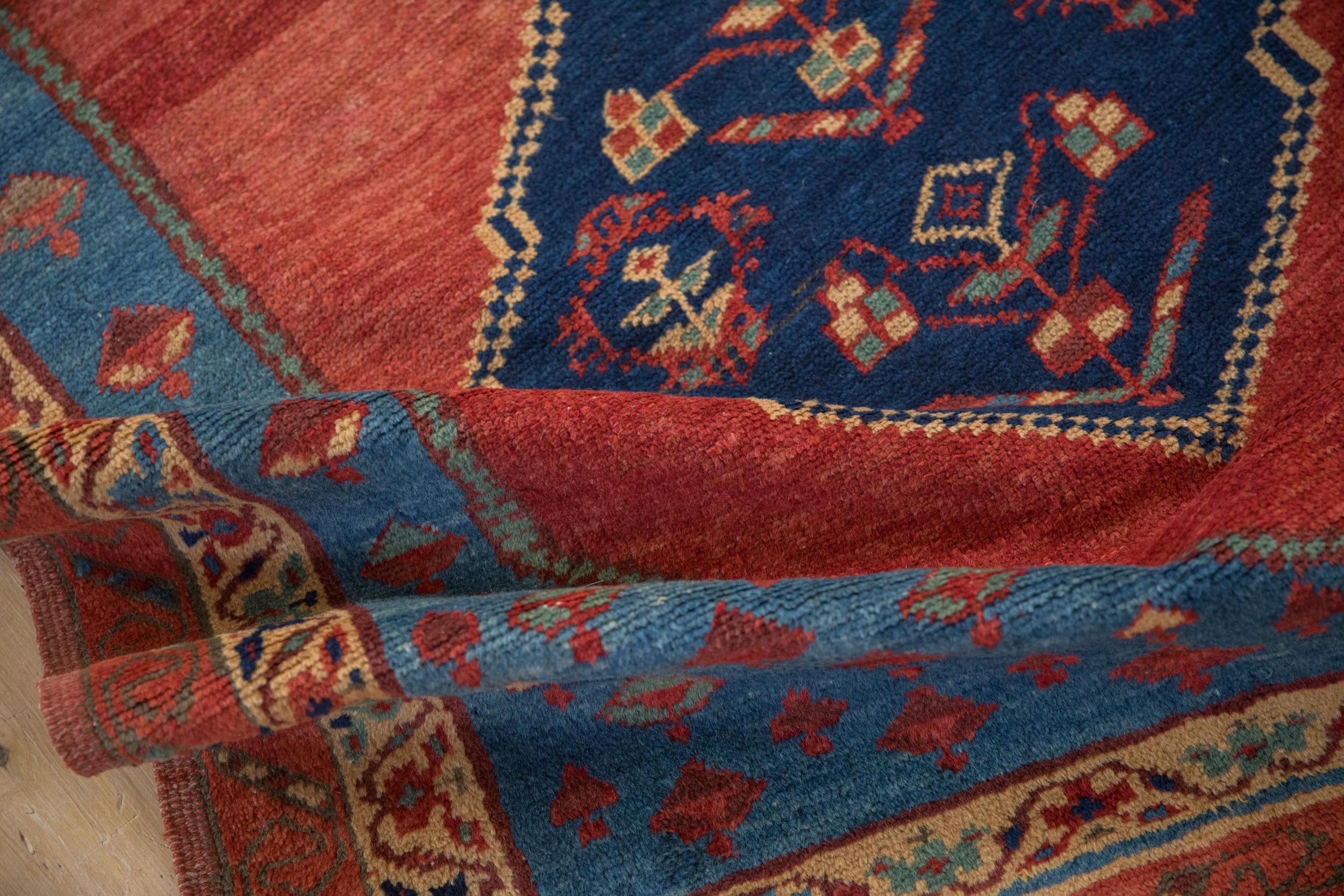 Antique Bakshaish Rug Runner For Sale 4