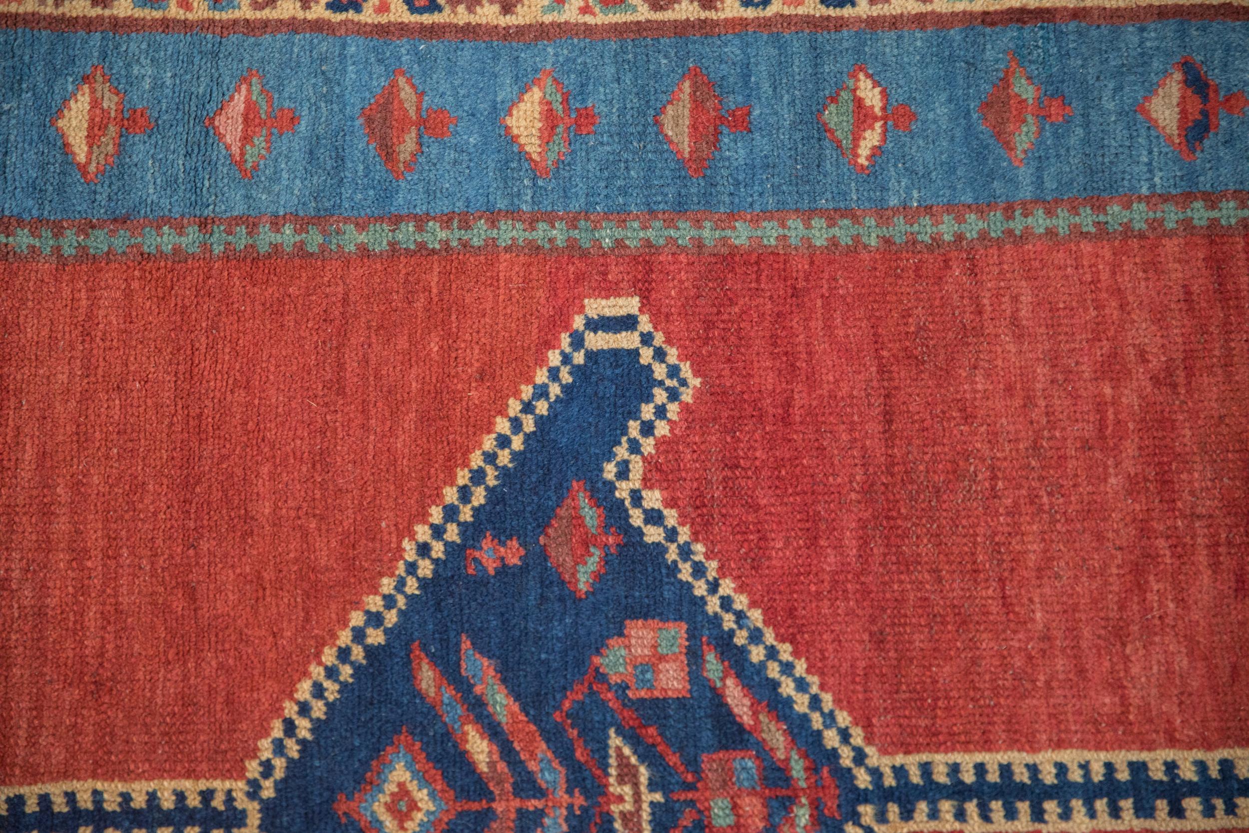 Antique Bakshaish Rug Runner For Sale 7