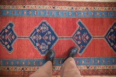Antique Bakshaish Rug Runner