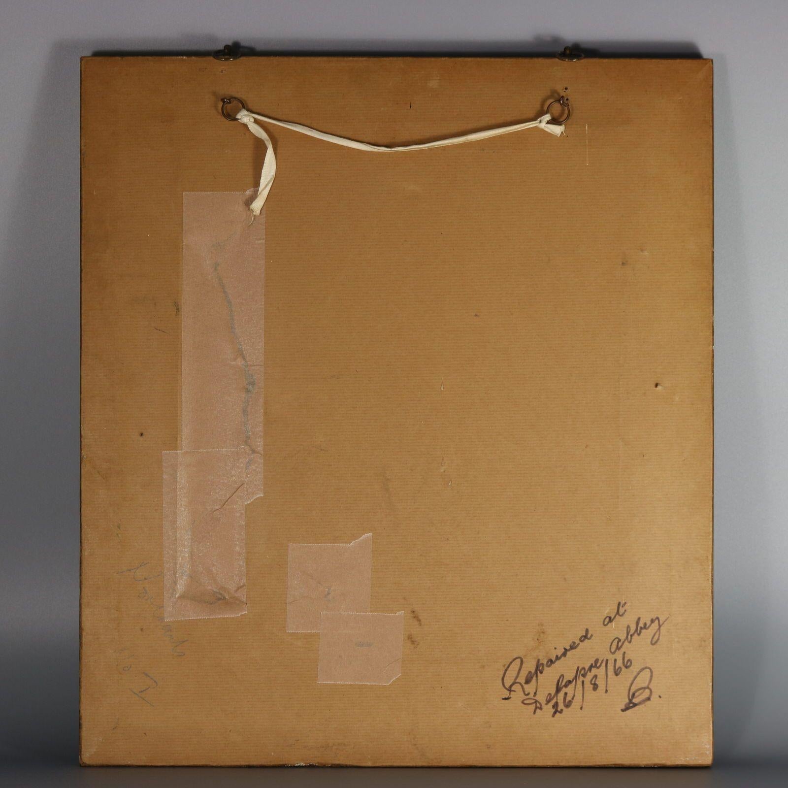 Antiguo muestrario de globos, 1828, por Mary Ann Paine en venta 8