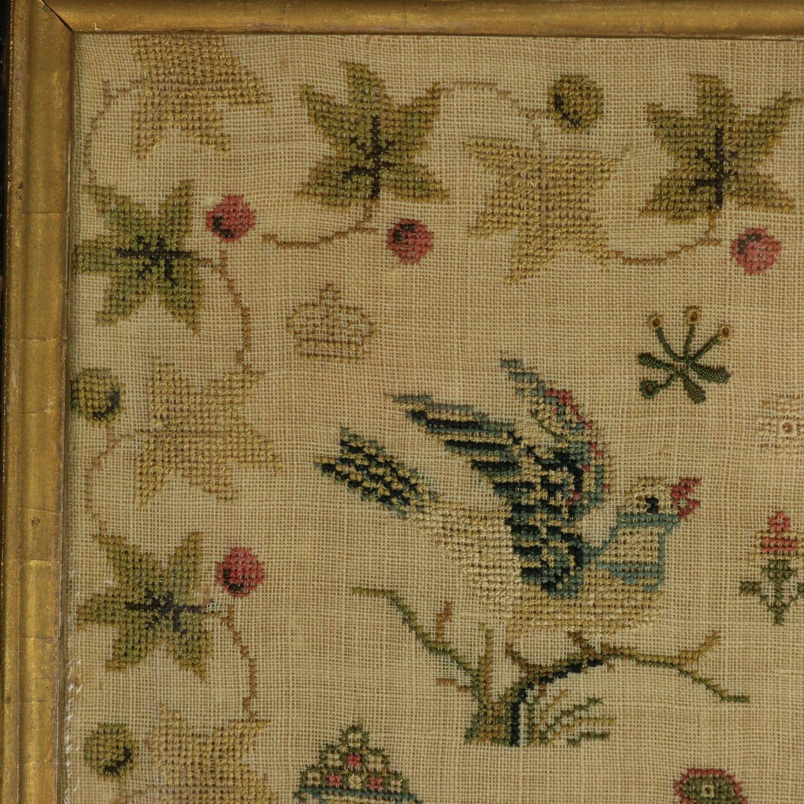 Antiguo muestrario de globos, 1828, por Mary Ann Paine principios del siglo XIX en venta