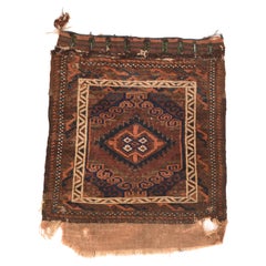 Antique Balouch Rug 