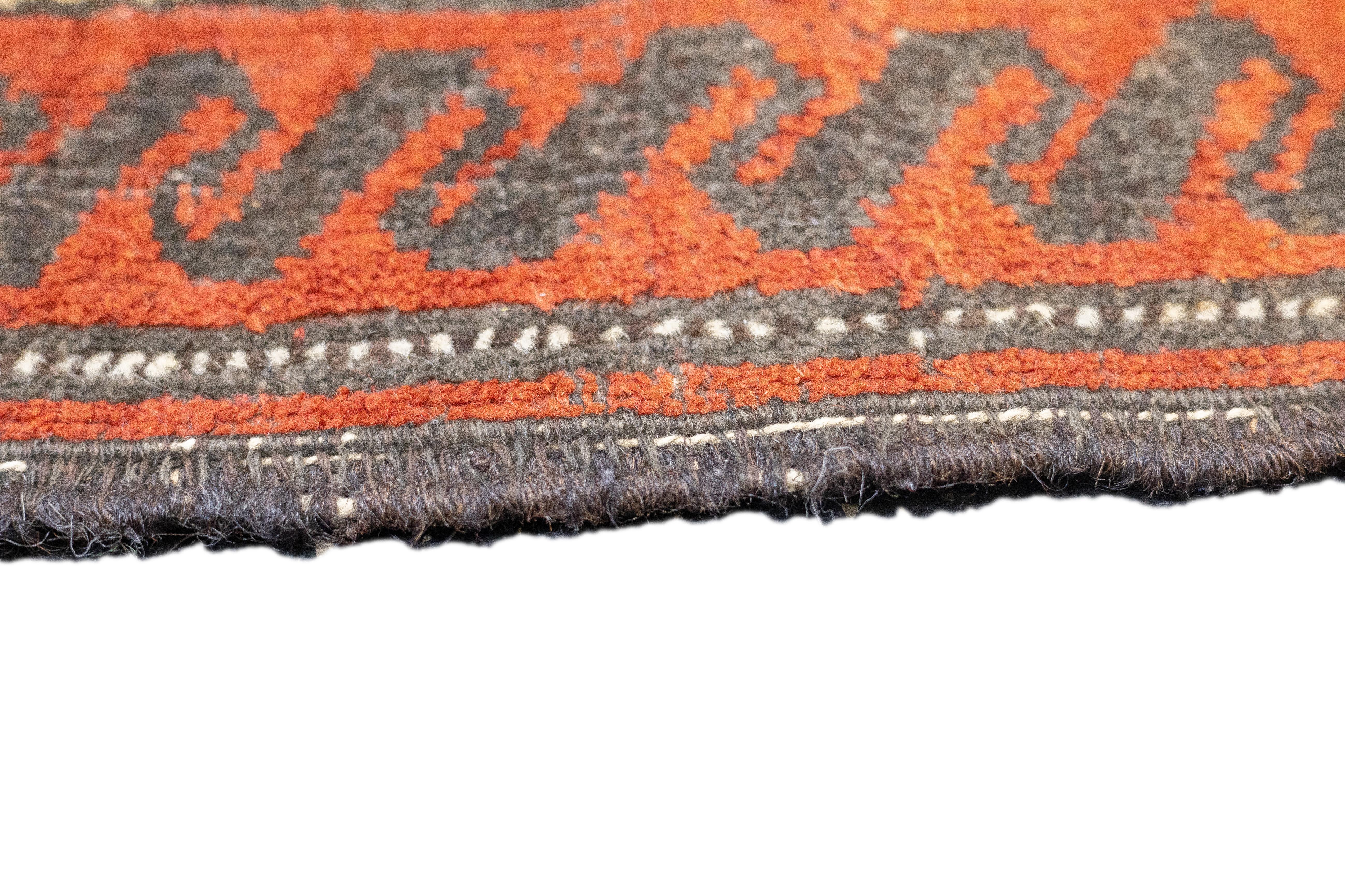 Tapis Balouch antique 2'3'' x 2'11'' Bon état - En vente à New York, NY