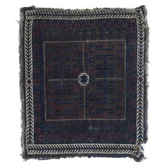 Antique Balouch Rug