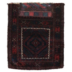 Antique Baluch Bag - Late 19th Century