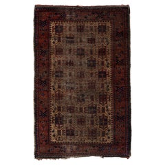 Vintage Baluch Rug