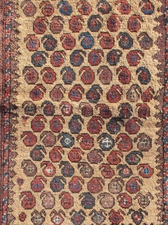 Antique Baluch rug, Late 19th Century