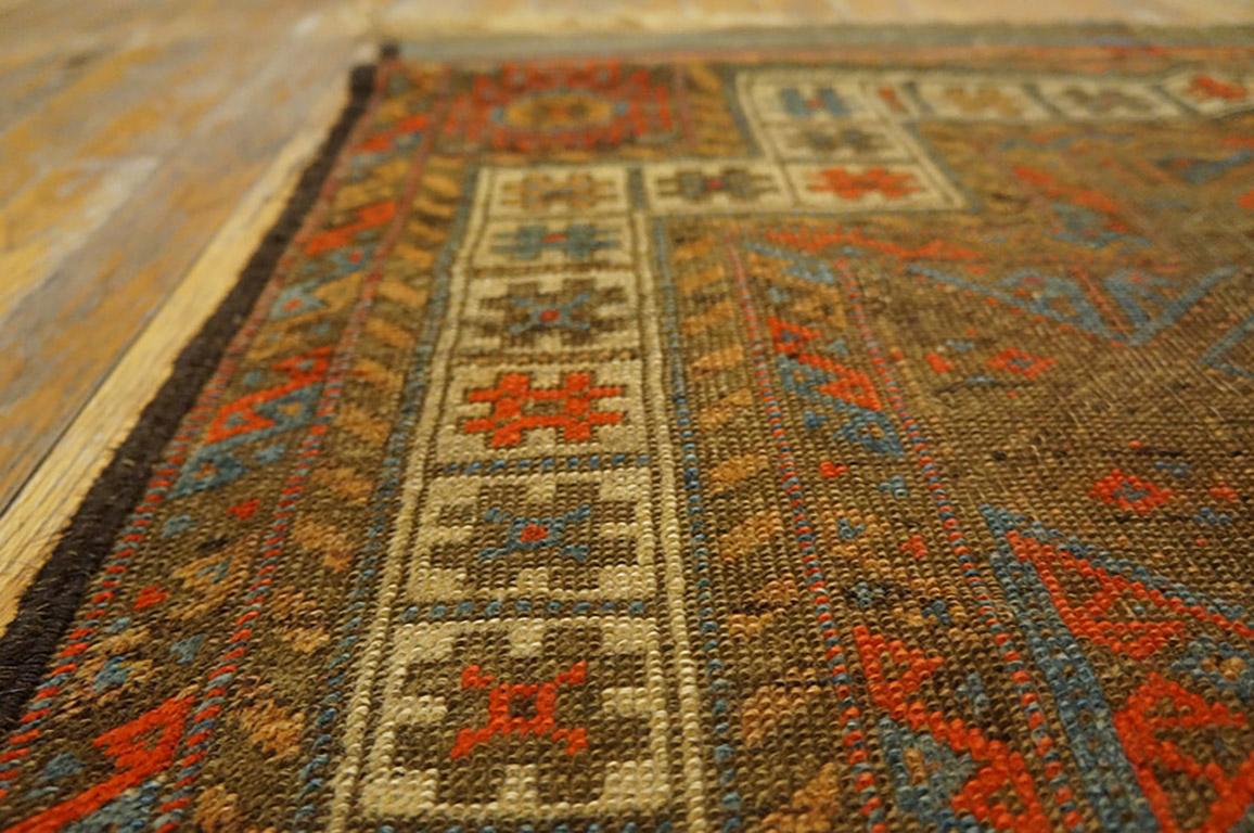Antiker Baluch-Turkmen-Teppich (Spätes 19. Jahrhundert) im Angebot