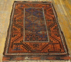 Antique Baluch Rug