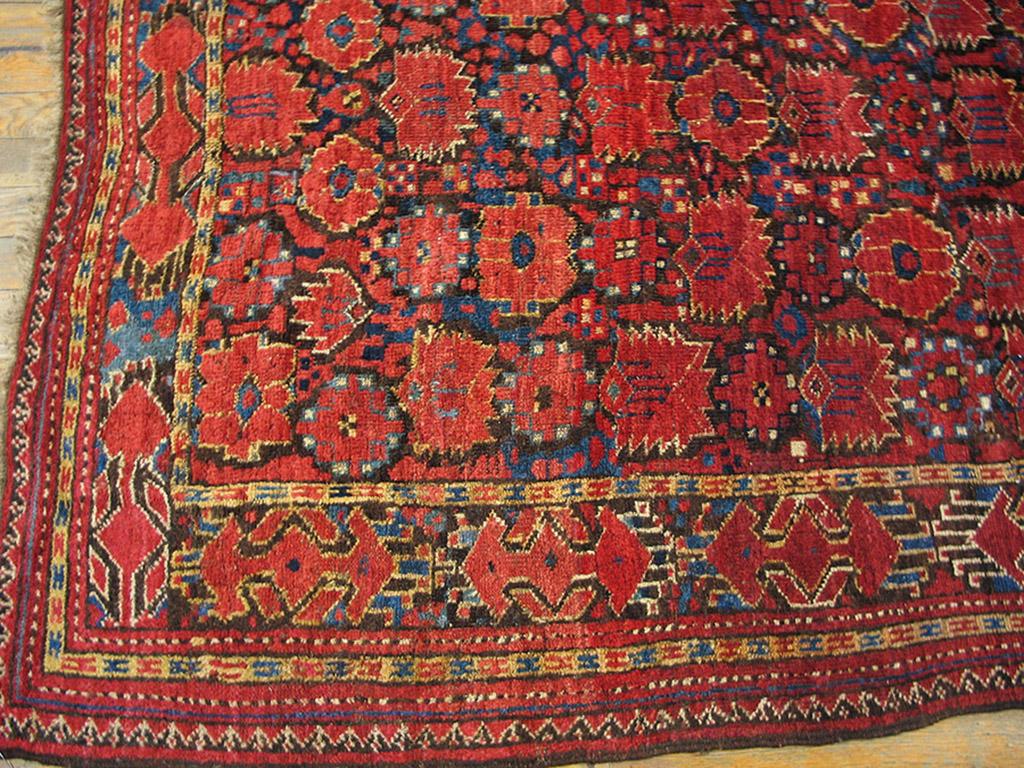 Persian Antique Baluch-Turkmen Rug For Sale