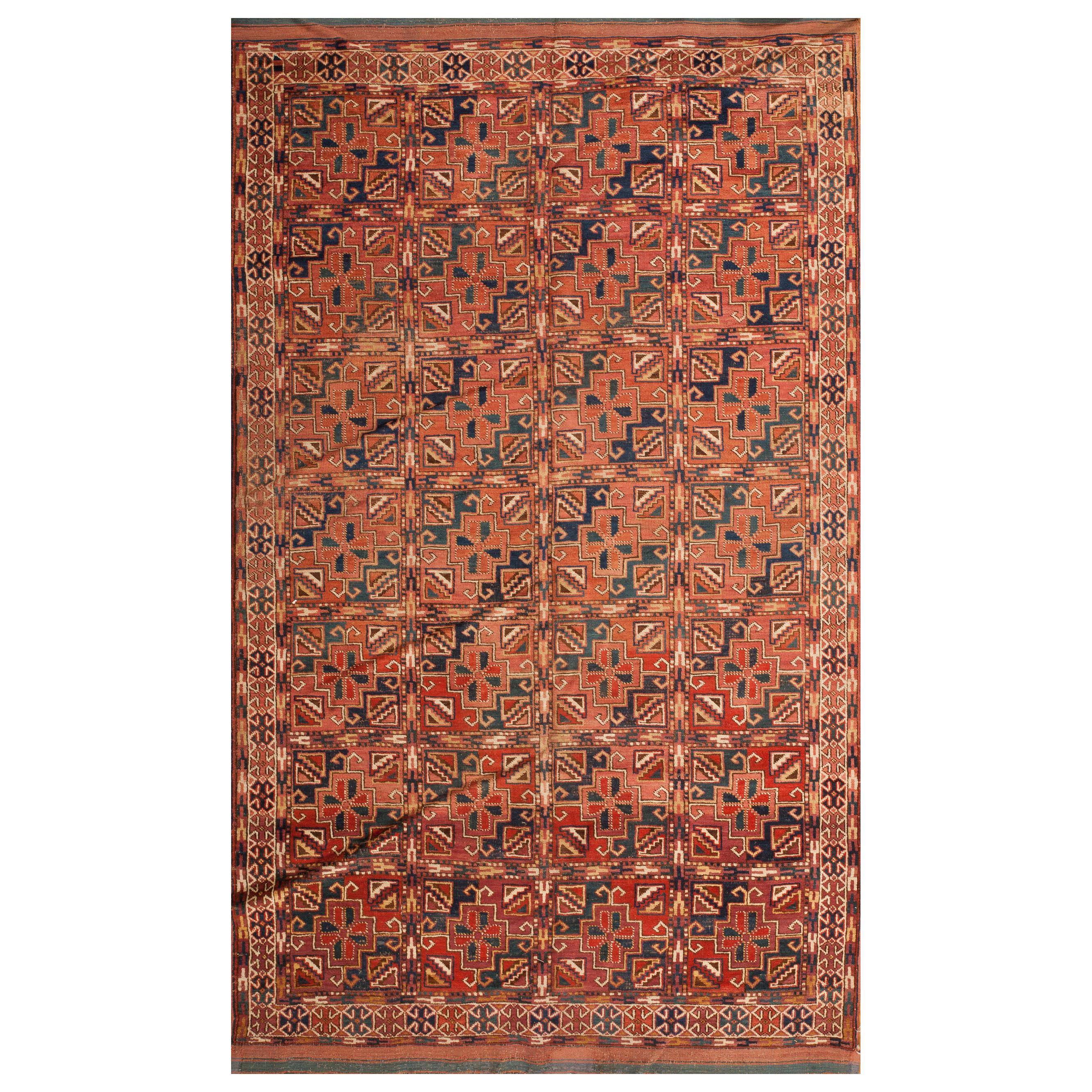 Antiker Belutschen-Turkmenen-Teppich