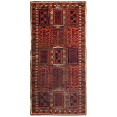 Antique Baluch-Turkmen Rug