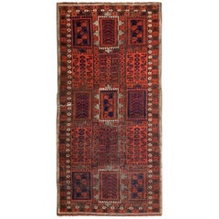 Tapis antique Baluch-Turkmen