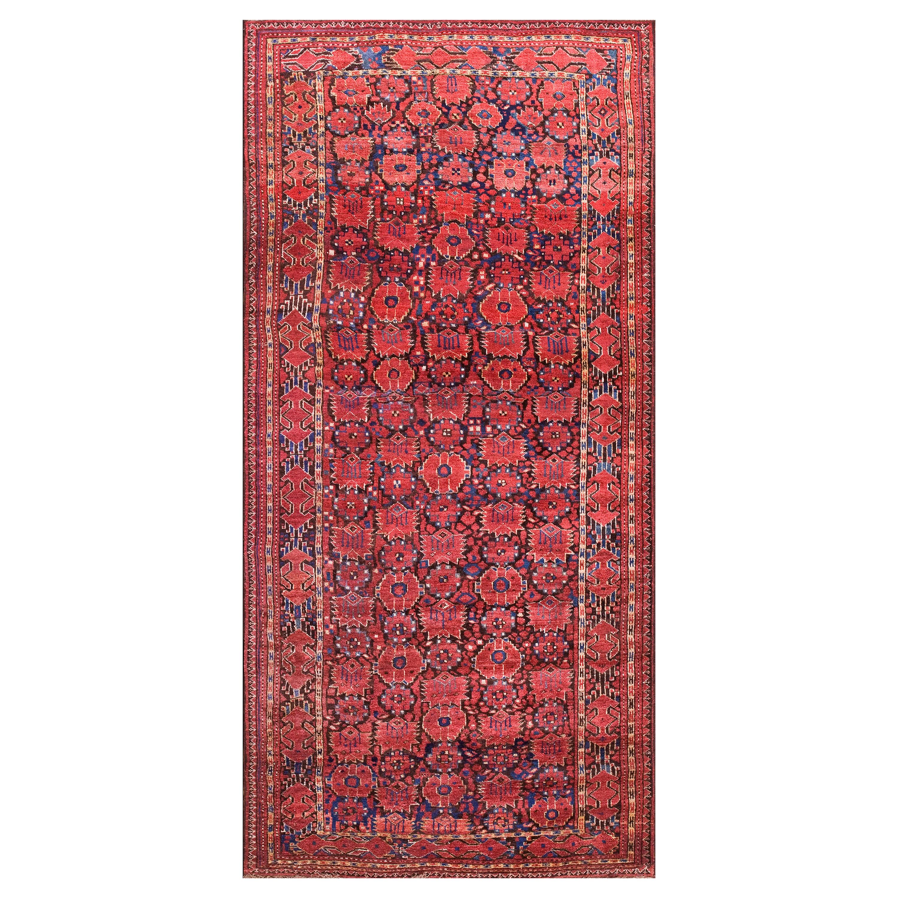 Antique Baluch-Turkmen Rug For Sale