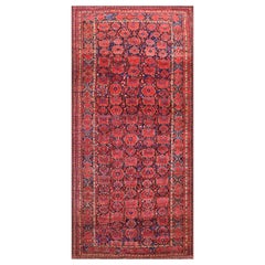 Zentralasiatischer Ersari-Teppich aus der Mitte des 19.