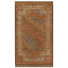 Antique Baluch-Turkmen Rug