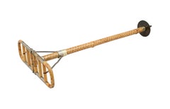 Antique Bamboo Shooting Stick