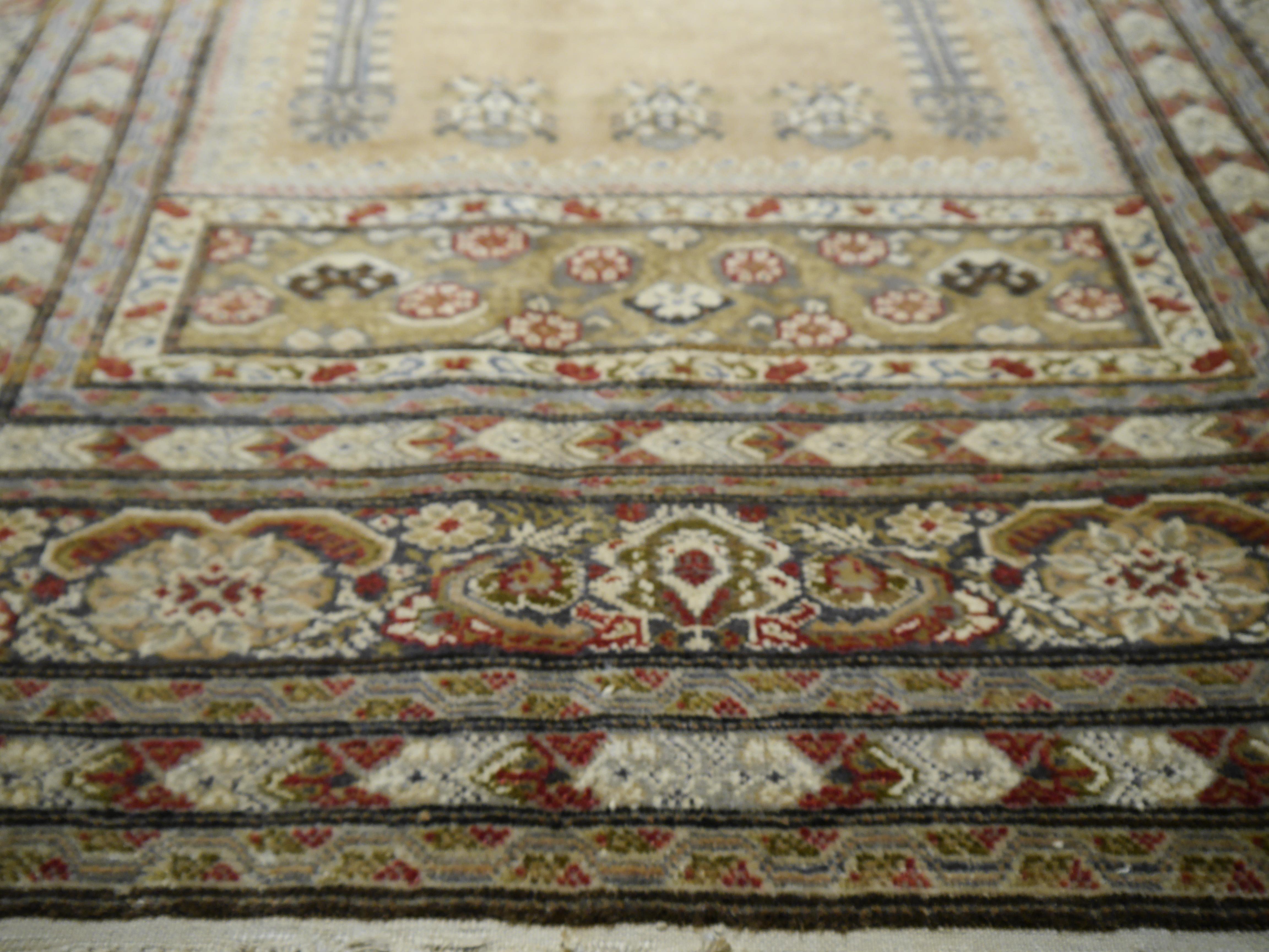 antique prayer rugs